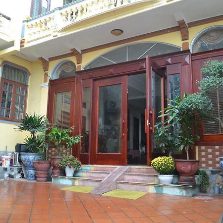 Doan Trang Hotel Hạ Long Exterior foto