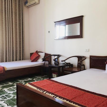 Doan Trang Hotel Hạ Long Exterior foto