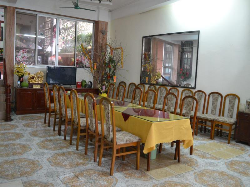 Doan Trang Hotel Hạ Long Exterior foto