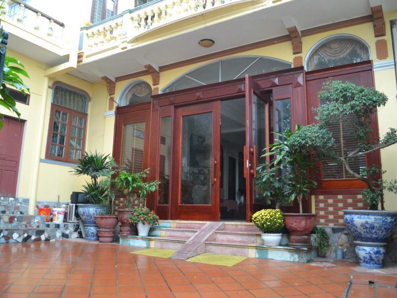 Doan Trang Hotel Hạ Long Exterior foto