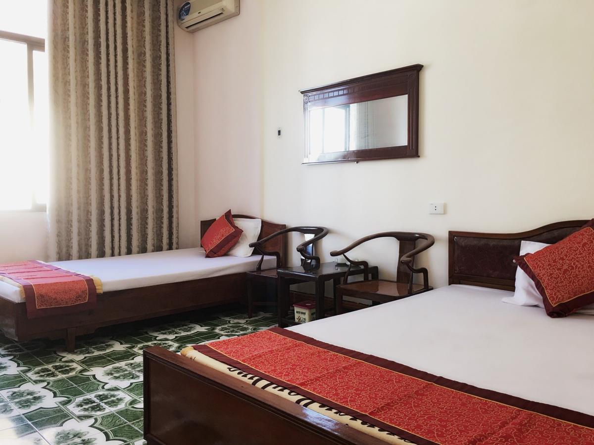 Doan Trang Hotel Hạ Long Exterior foto