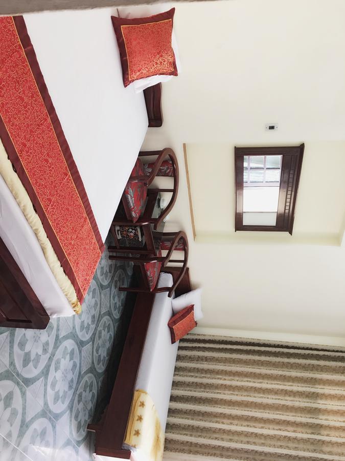 Doan Trang Hotel Hạ Long Exterior foto