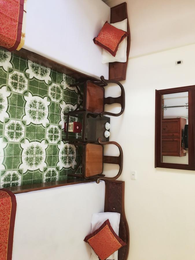 Doan Trang Hotel Hạ Long Exterior foto