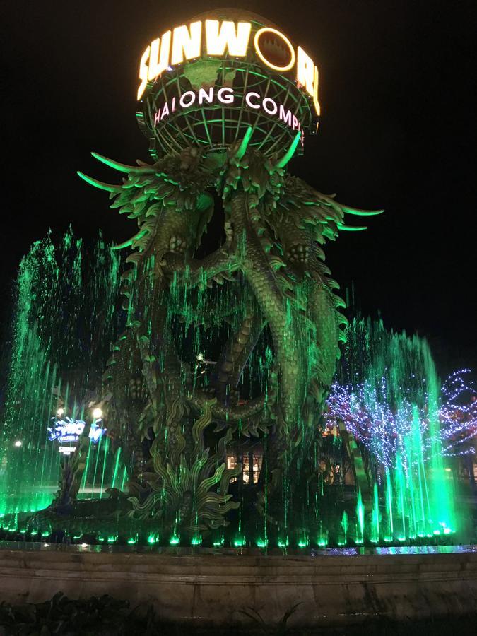 Doan Trang Hotel Hạ Long Exterior foto