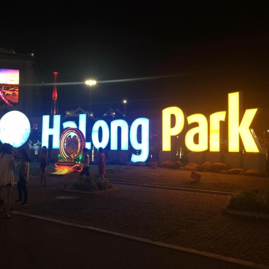 Doan Trang Hotel Hạ Long Exterior foto