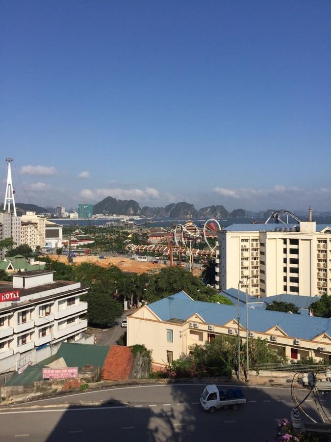 Doan Trang Hotel Hạ Long Exterior foto